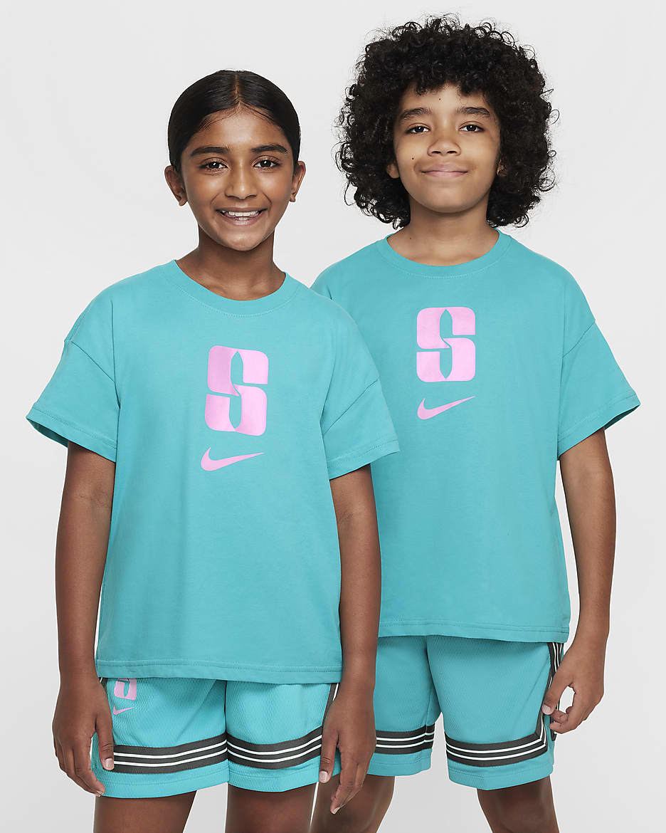 Dri fit shirts youth best sale